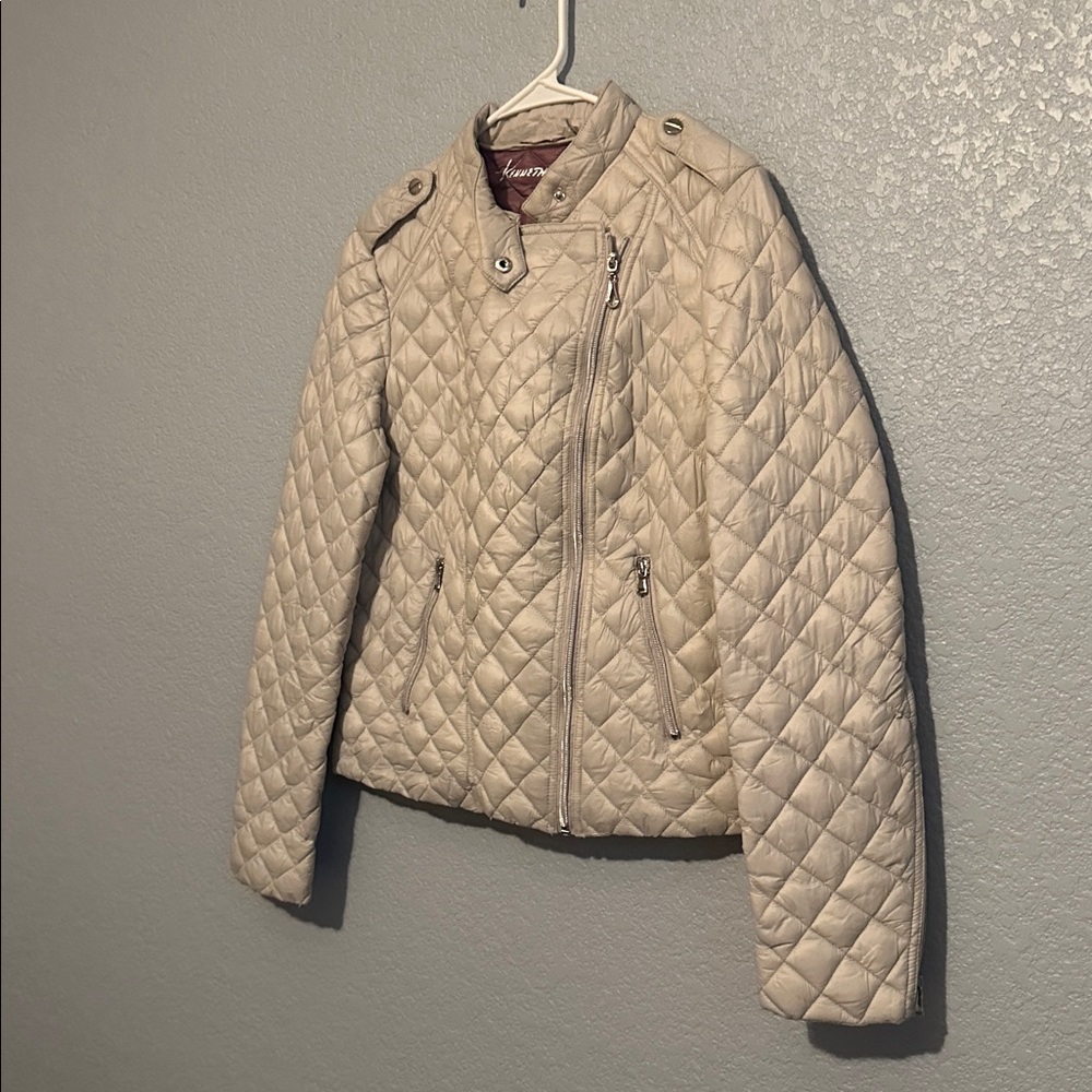 Kenneth Cole Quilted Jacket - Picture 3 of 7